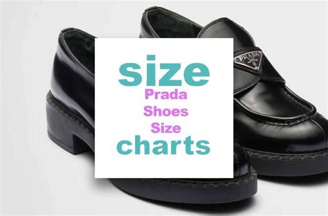 prada boots size chart|prada shoes true to size.